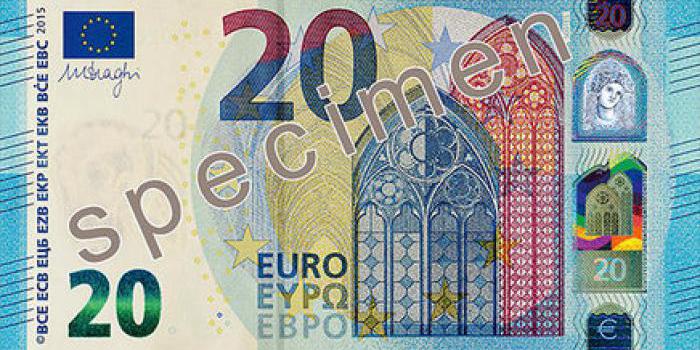 Économie. Quels motifs sur les futurs billets en euros ? Une