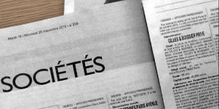 Article L 227 10 Du Code De Commerce
