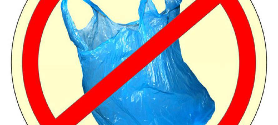 L'interdiction des sacs plastiques pourrait être pour bientôt. - Marie  Claire